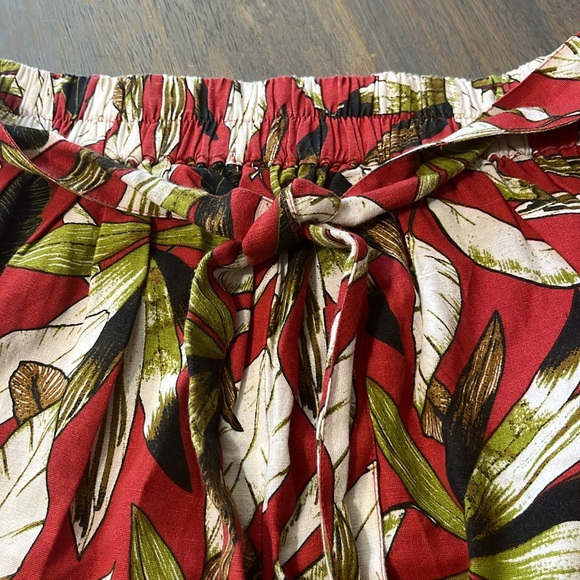 WOMEN’S SZ SMALL LINEN BLEND PANTS. NWT. #309 - Picture 6 of 10